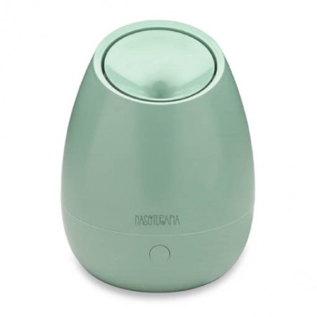 Nasoterapia Kit Un'essenza Per Stanza Dettaglio Diffusore a Ultrasuoni Bloom Olive