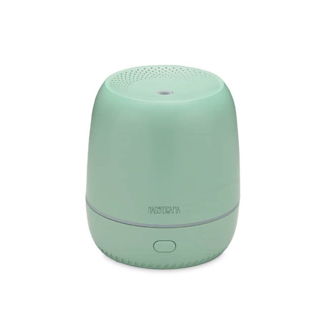 Nasoterapia Kit L'Aromaterapia del Respiro Dettaglio Diffusore a Ultrasuoni Petit