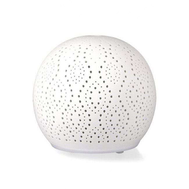 Nasoterapia Lotus Diffusore a Ultrasuoni per Oli Essenziali e Essenze in Ceramica Dettaglio Prodotto Nasoterapia Lotus Diffusore a Ultrasuoni per Oli Essenziali e Essenze in Ceramica Dettaglio Prodotto