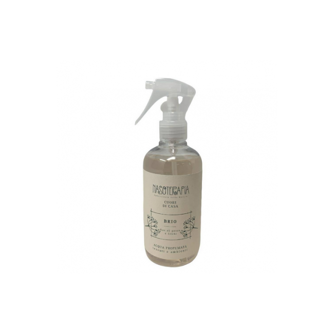 Hp Italia Acqua Profumata Fior Di Pesco E Litchi C/sacchetto 250 Ml Nasoterapia