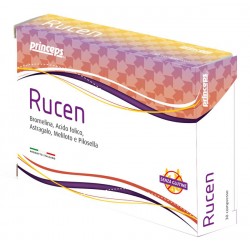 Princeps Rucen 30 Compresse