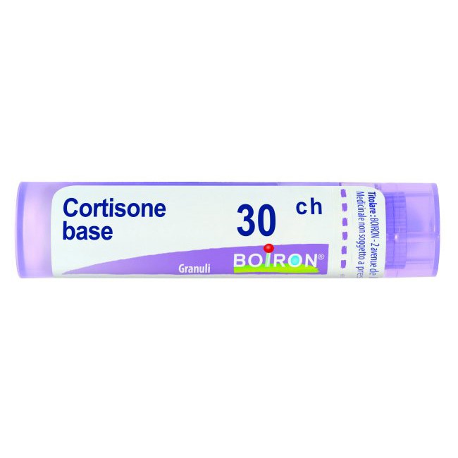 Boiron Cortisone 30ch Gr
