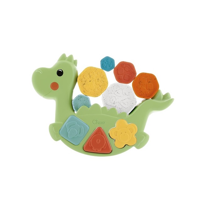 Chicco Gioco Rocking Dino Eco+