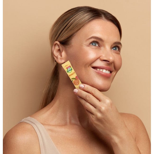 Enervit Enerzona Care Beauty Mango e Arancia per Pelle e Capelli