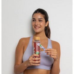 Enervit Enerzona Care Diet Frutti Di Bosco per Fame Nervosa, Umore e Sonno