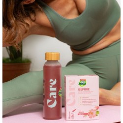 Enervit Enerzona Care Depure Ibisco per Ridurre Stanchezza e Affaticamento