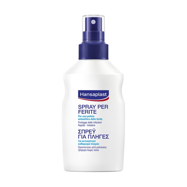 Beiersdorf Hansaplast Spray Ferite 100 Ml