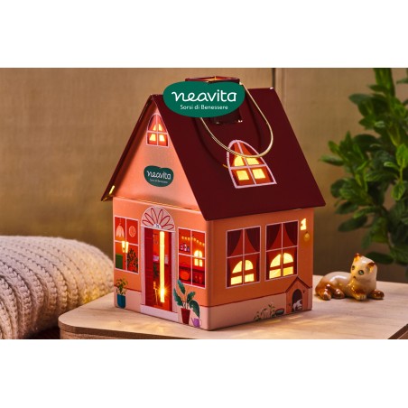 Neavita Casetta con Infuso Casa Dolce Casa 12 Filtroscrigno