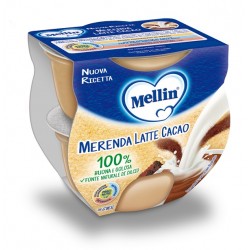 Danone Mellin Merenda Latte...