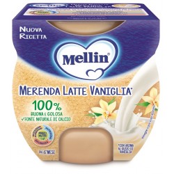Danone Mellin Merenda Latte...