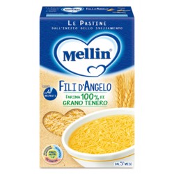Danone Mellin Fili D'angelo...