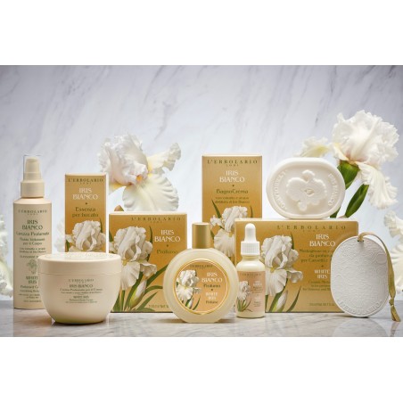L'Erbolario Iris Bianco Nuova Linea Profumata