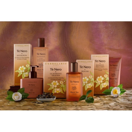 L'Erbolario Tè Nero Nuova Linea Profumata