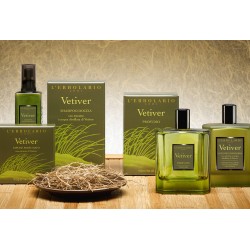 L'Erbolario Vetiver Nuova Linea Profumata