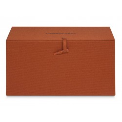 L'Erbolario Tè Nero Beauty Box Giardino del Te' dettaglio Scatola in Tessuto