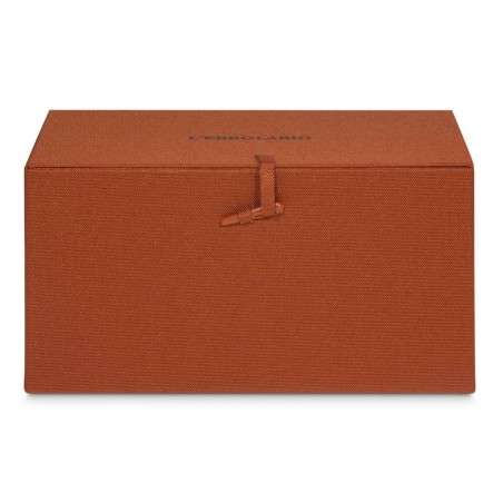 L'Erbolario Tè Nero Beauty Box Giardino del Te' dettaglio Scatola in Tessuto