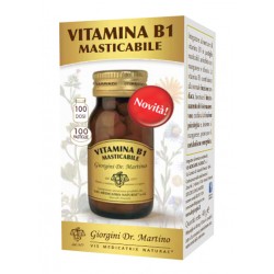 Dr. Giorgini Vitamina B1...
