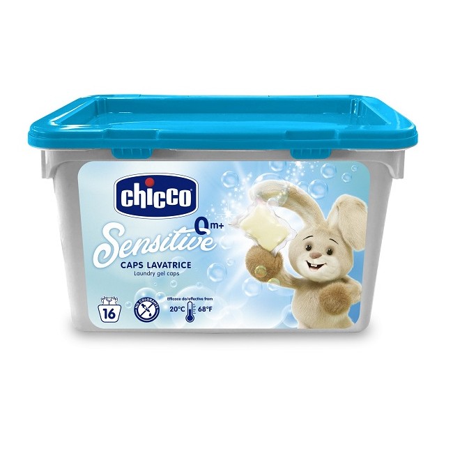 Chicco Detersivo Dosato Lavatrice