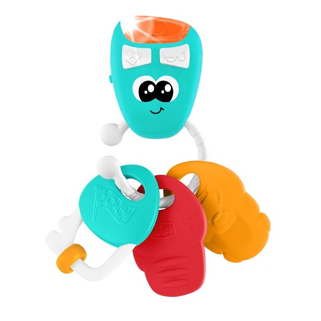 Chicco Gioco Bs Electronic Keys Italian/english