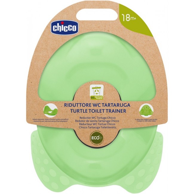 Chicco Riduttore Wc Plastica Riciclata