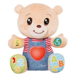 Chicco Ch Abc Teddy Orso...
