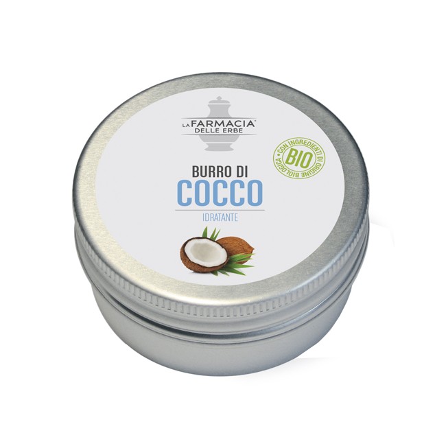 La Farmacia Delle Erbe Farmacia Delle Erbe Burro Di Cocco 50 Ml