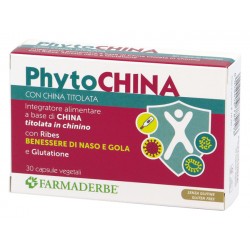 Farmaderbe Phyto China 30...