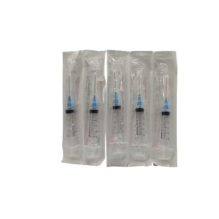 Farmac-zabban Siringa Meds Farmatexa 5 Ml Ago 14 Gauge 23