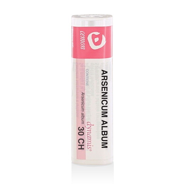 Arsenicum Album 30 ch Granuli Cemon