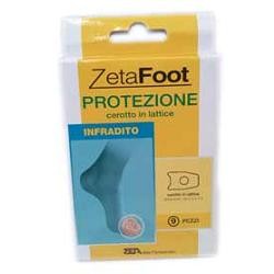 Zetafoot Cerotto Protezione Interdigitale 9 pezzi