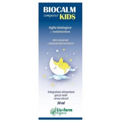 Lizofarm Biocalm Composto...