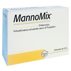 Cetra Pharma Mannomix 20...