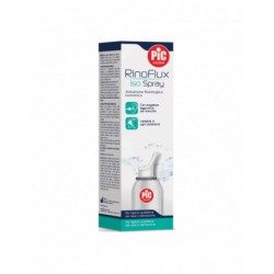 Pic Rinoflux Soluzione Isotonica Spray per Igiene Naso e Orecchio 100 ml