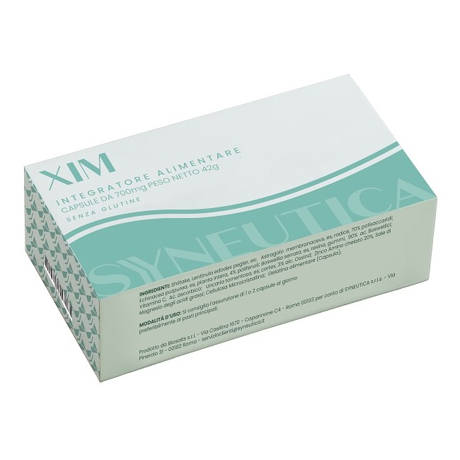 Syneutica Xim 60 Capsule