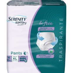 Serenity Pants Sd Sensitive...