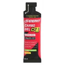 Enervit C2 1 Carbo Gel Lime...