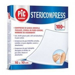 Pikdare Garza Compressa...