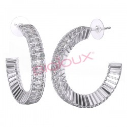 Biojoux Orecchino Thaladir Stainless Steel Bjt356 Anallergici e Biocompatibili