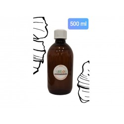 Ortica Dioica tintura madre in flacone di PET da 500 ml con tappo a sigillo