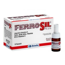 Biotrading Ferrosil Plus 12...