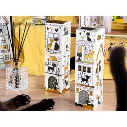 Pretty Cats Profumatore per Ambiente Vaniglia a Bastoncini 120 ml Pretty Cats Profumatore per Ambiente Vaniglia a Bastoncini 120 ml