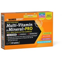 Named Multi-vitamin&mineral...
