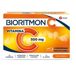Dompè Bioritmon C 500mg...