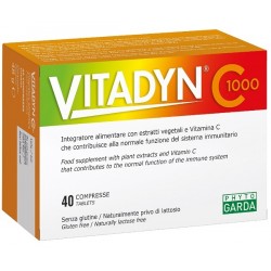 Named Vitadyn C 1000 40...