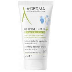 A-derma Dermalibour + Crema...