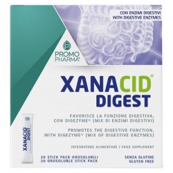 Promopharma Xanacid Digest...