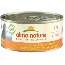 Almo Nature Complete Kitten...