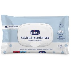 Chicco Salviette 72 Pezzi...