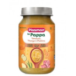 Plasmon La Pappa Verdure...