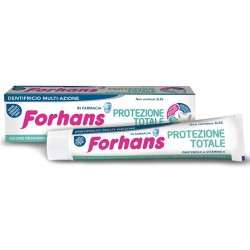 Uragme Forhans Dentifricio...
